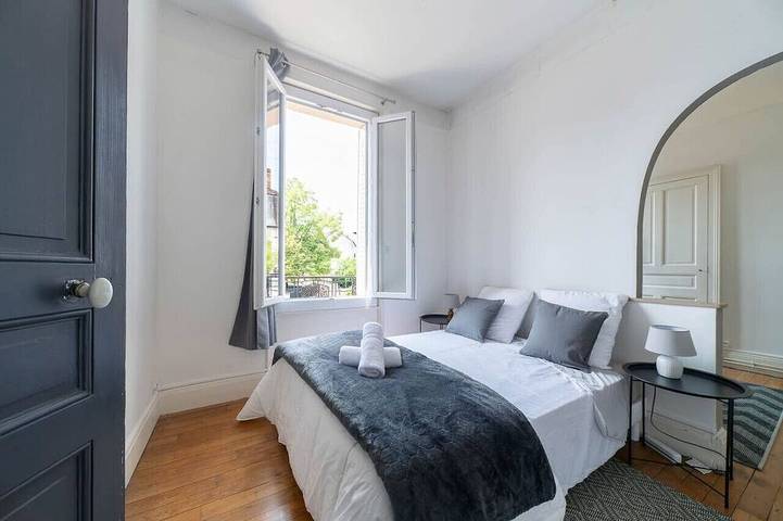 Apartamento de vacaciones para 4 personas - 1