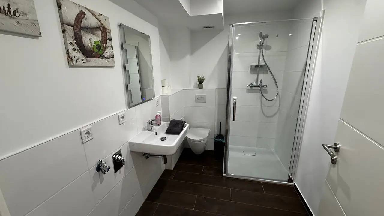 Ganze Ferienwohnung, Ferienwohnung für 8 Personen (120 m²) in Siek in Siek, Kreis Stormarn