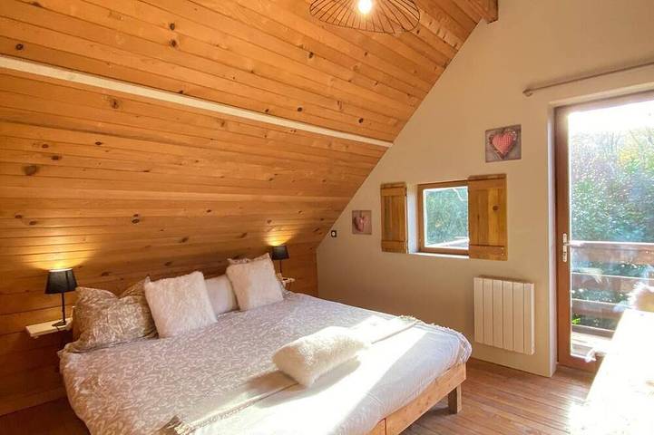 Gîte pour 7 personnes à Betton - 3