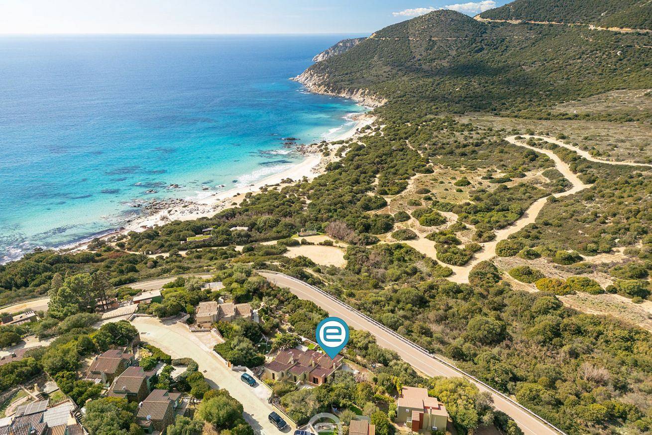 Villa Matilde in Porto Sa Ruxi, Cagliari Province