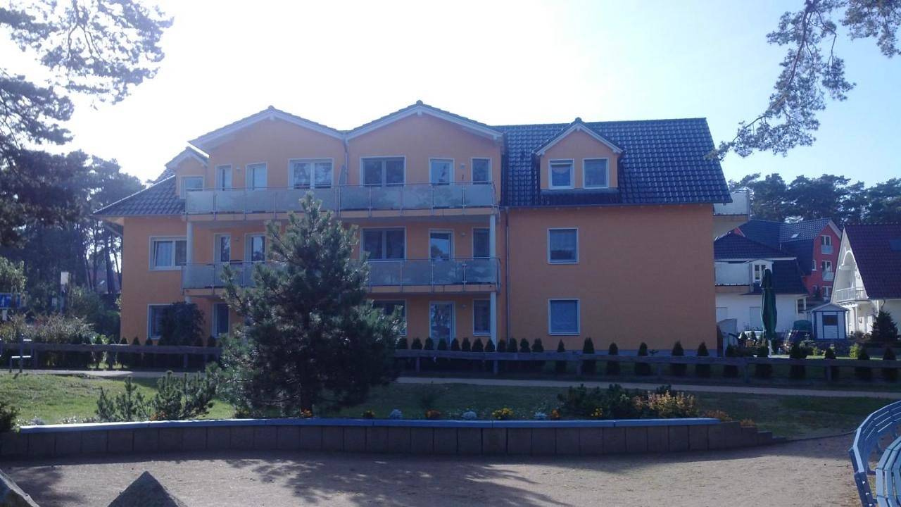Ganze Wohnung, Ferienwohnung zur Düne in Trassenheide Strand, Trassenheide
