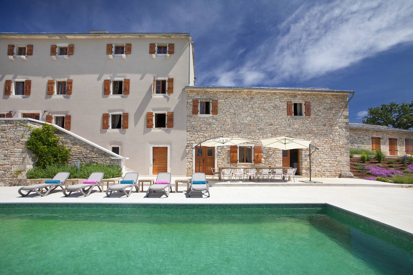 Casa vacanza a Istria centrale a partire da 1090€ a notte