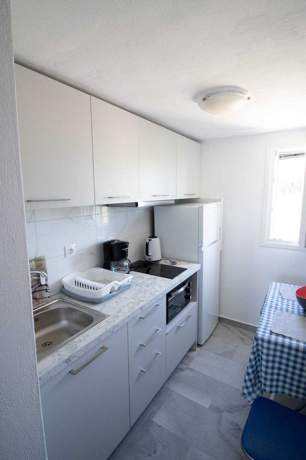 Ganze Wohnung, Kikis Zweizimmerwohnung im ersten Stock in Chrisi Akti (Paros), Paros