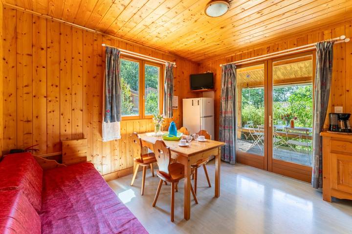 Gîte pour 4 personnes, avec jardin, animaux acceptés à Mirabel-aux-Baronnies - 4