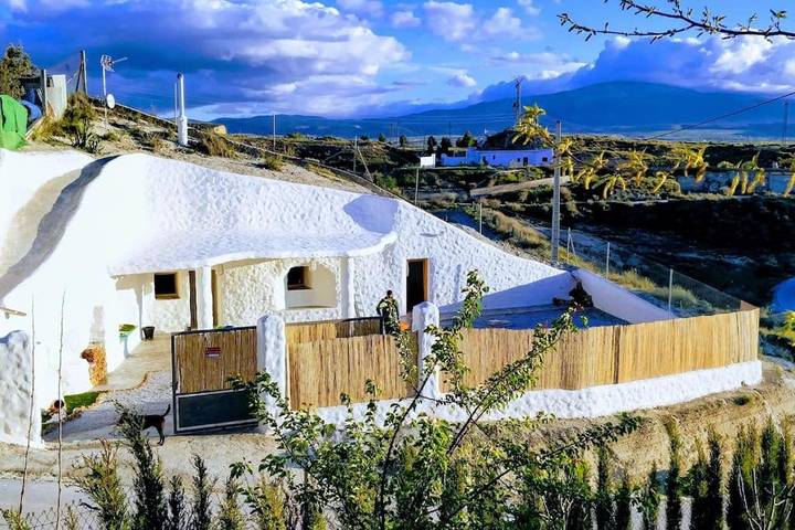 Chalet para 2 personas, con balcón en Comarca de Baza - 2