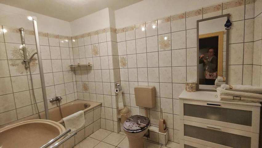 Ferienhaus für 4 Personen, mit Terrasse und Garten sowie Pool in Stolberg (Südharz) - 2