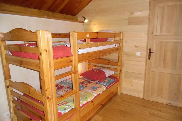 Location de vacances pour 8 personnes, avec Terrasse et Jardin à Chamborigaud - 4