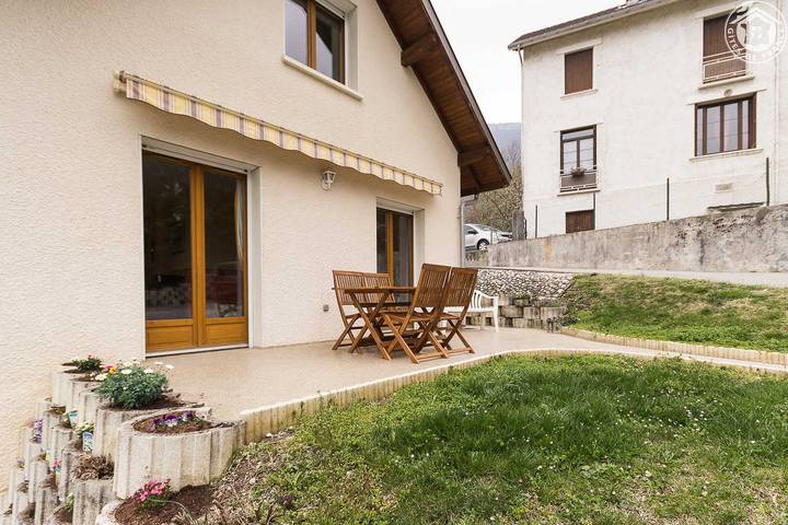 Genevieve in Vinajeras, Chambéry region