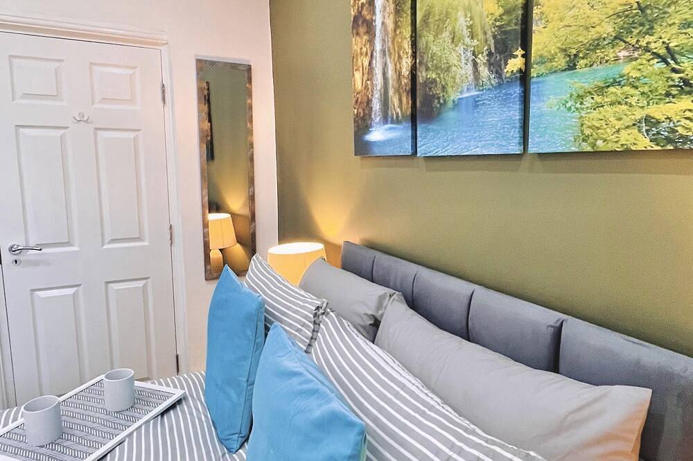 Home-Premium-Baño privado-Vista a la Calle-Meadow St in Wigan, Gran Mánchester