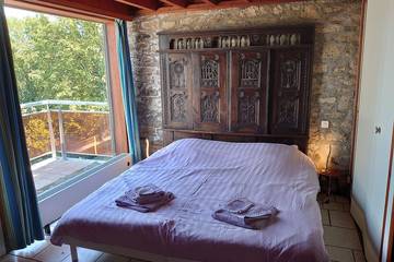 Villa pour 10 Personnes dans Île-aux-Moines, Région de Vannes, Photo 1