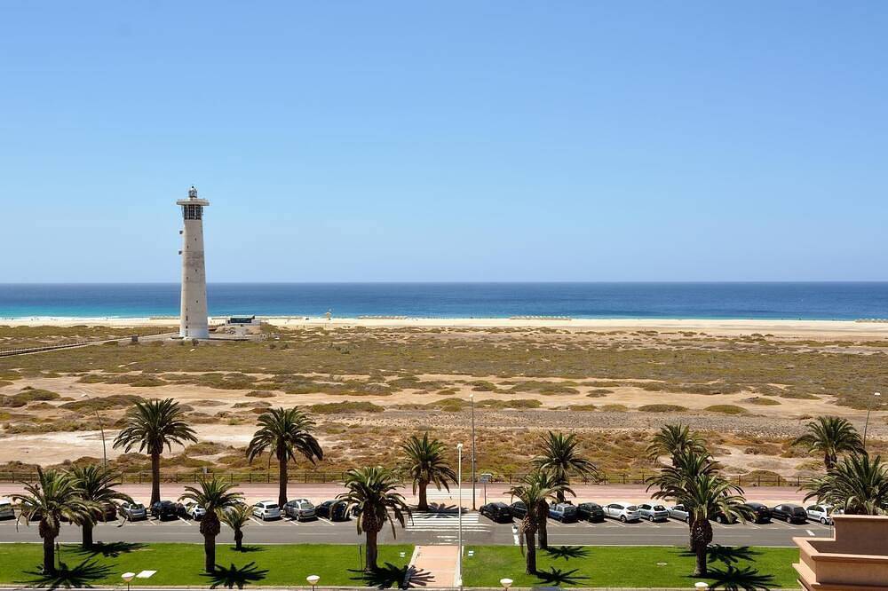 Ganze Wohnung, Ferienwohnung Plus Casa Atlantica Morro Jable 2 Schlafzimmer 461 in Solana Matorral, Pájara