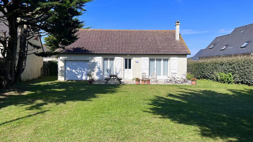 Gîte pour 5 personnes à Surtainville
