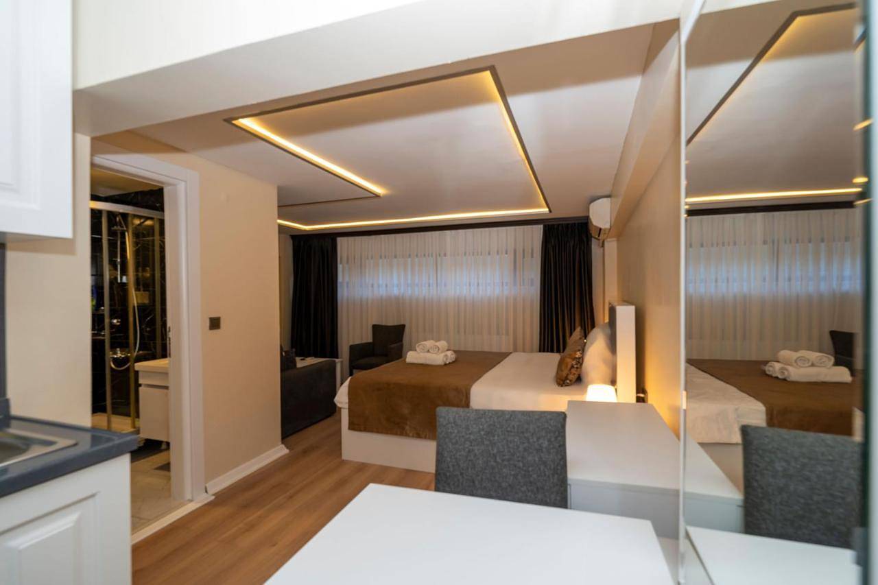 Aiza Suites Nişantaşı in Şişli, Estambul