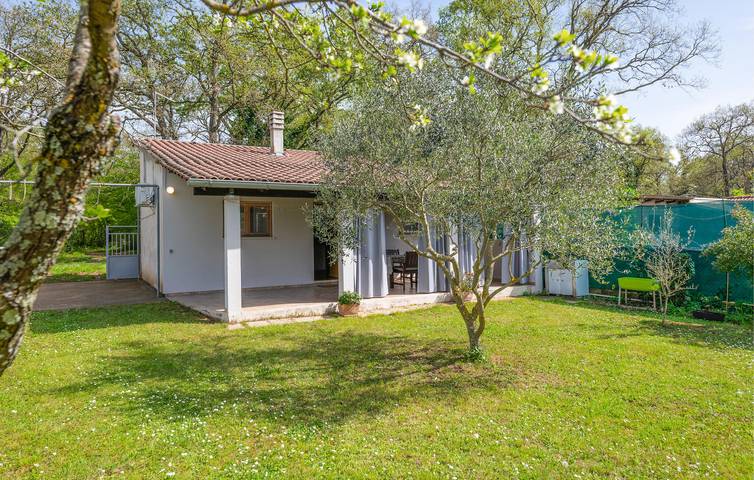 Ferienhaus für 6 Personen, mit Garten, mit Haustier - 1