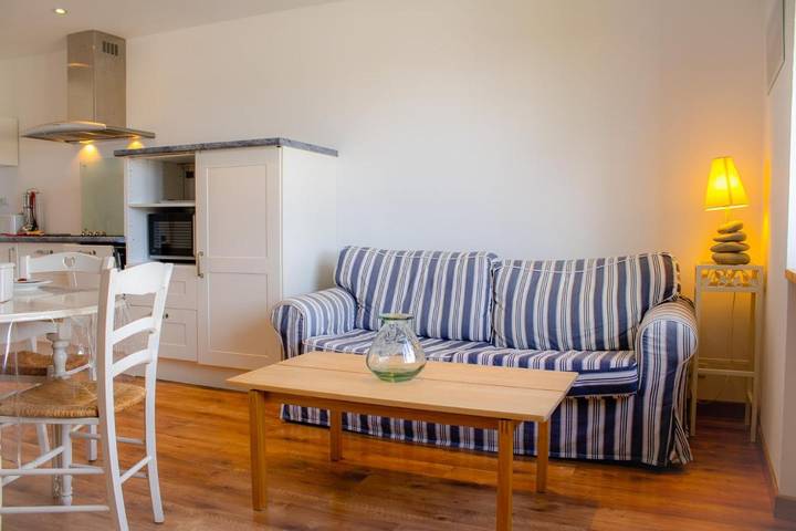 Gîte pour 2 personnes, avec vue dans Plage de Morgat - 4