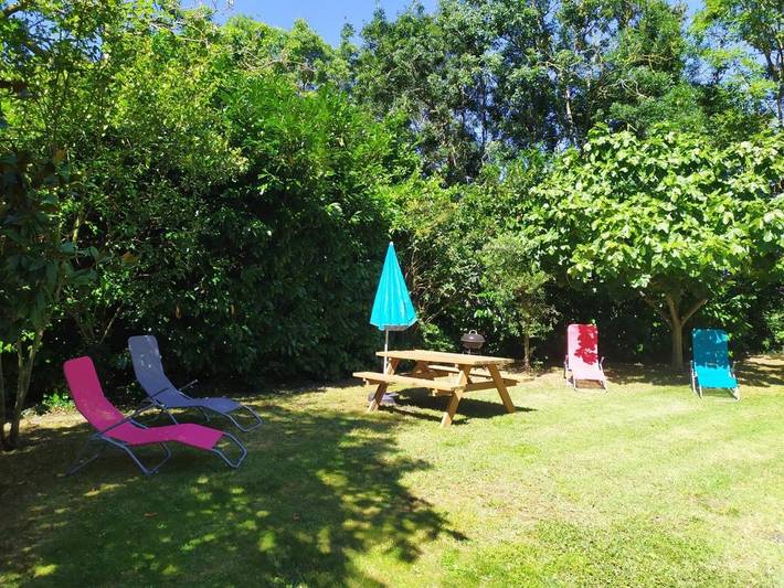 Location de vacances pour 6 personnes, avec vue et jardin à Dompierre-sur-Mer - 4