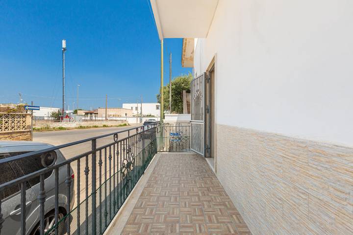 Maison d’hôte pour 6 personnes in Porto Cesareo, Golfe de Tarente