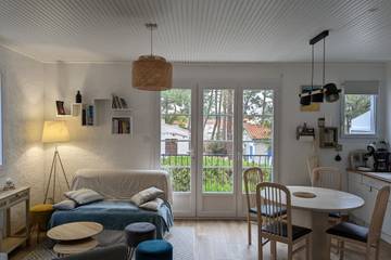 Location De Vacances pour 5 Personnes dans La Tranche-sur-Mer, Vendée, Photo 3