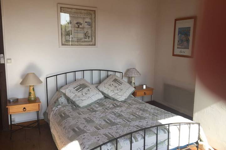 Location de vacances pour 8 personnes, avec jardin à Sos - 2