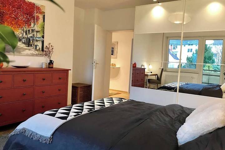 Ferienwohnung für 4 Personen, mit Garten und Terrasse - 1