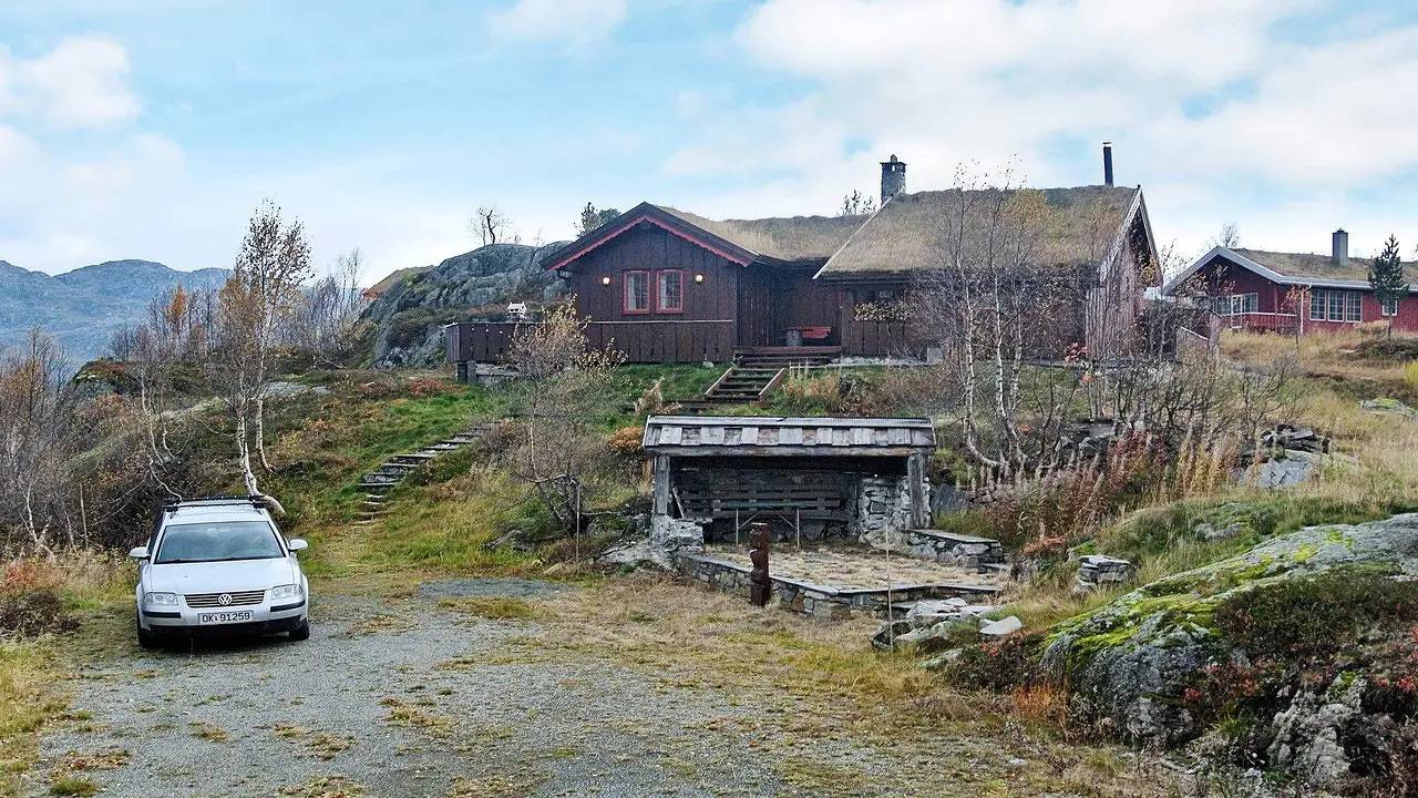 Ferienhaus für 11 Personen (95 m²) in Edland in Vinje