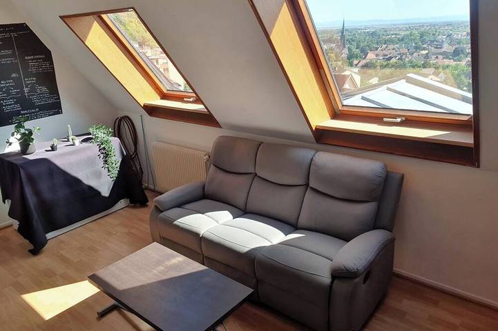 Appartement de vacances pour 3 personnes