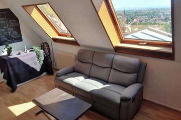 Gîte pour 3 personnes à Mutzig