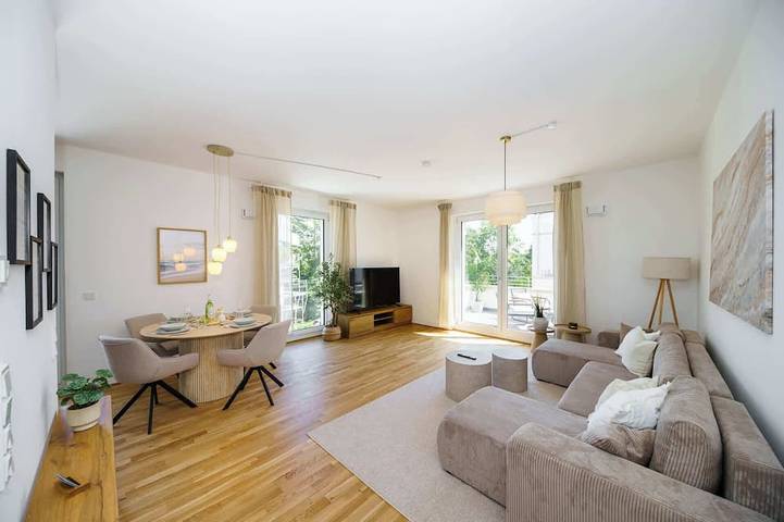 Ferienwohnung für 4 Personen