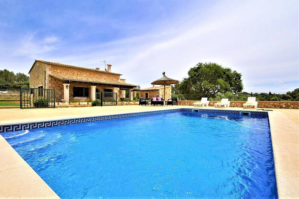 Cas Borrassos- Finca con piscina privada a 10 minutos de Palma.. Bbq. Wifi - Wifi Gratis in Palma, Mallorca Oeste