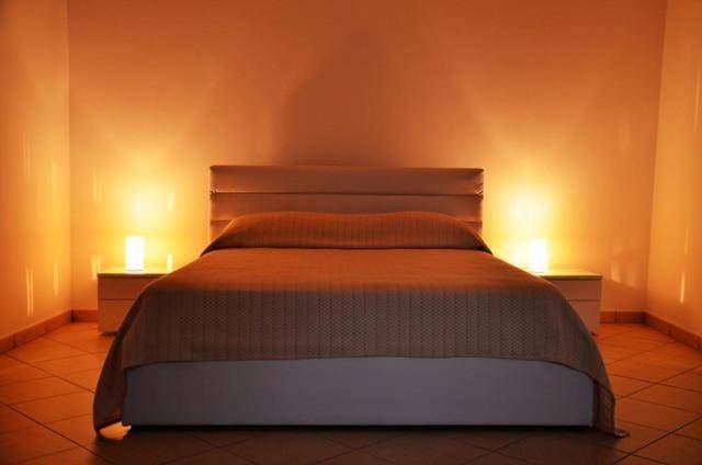 Gîte pour 3 personnes, avec balcon à Lercara Friddi