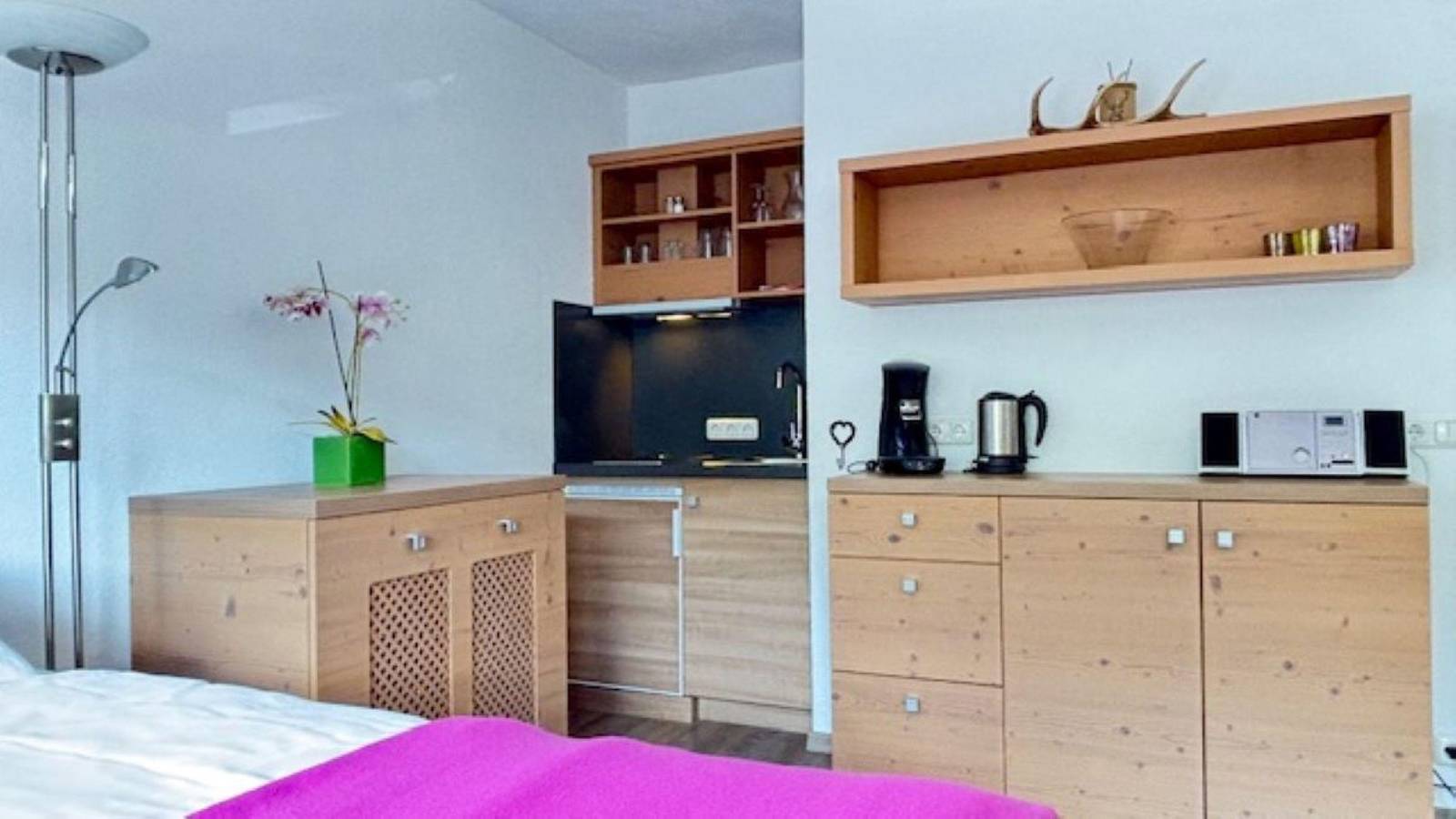 Ganze Ferienwohnung, Appartement "Klein & Fein" in Bolsterlang, Bayerisch Schwaben