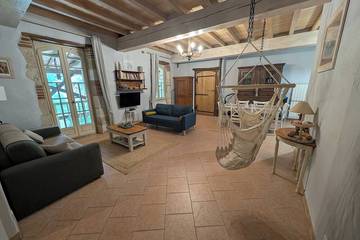 Gîte pour 6 personnes à Fleurance