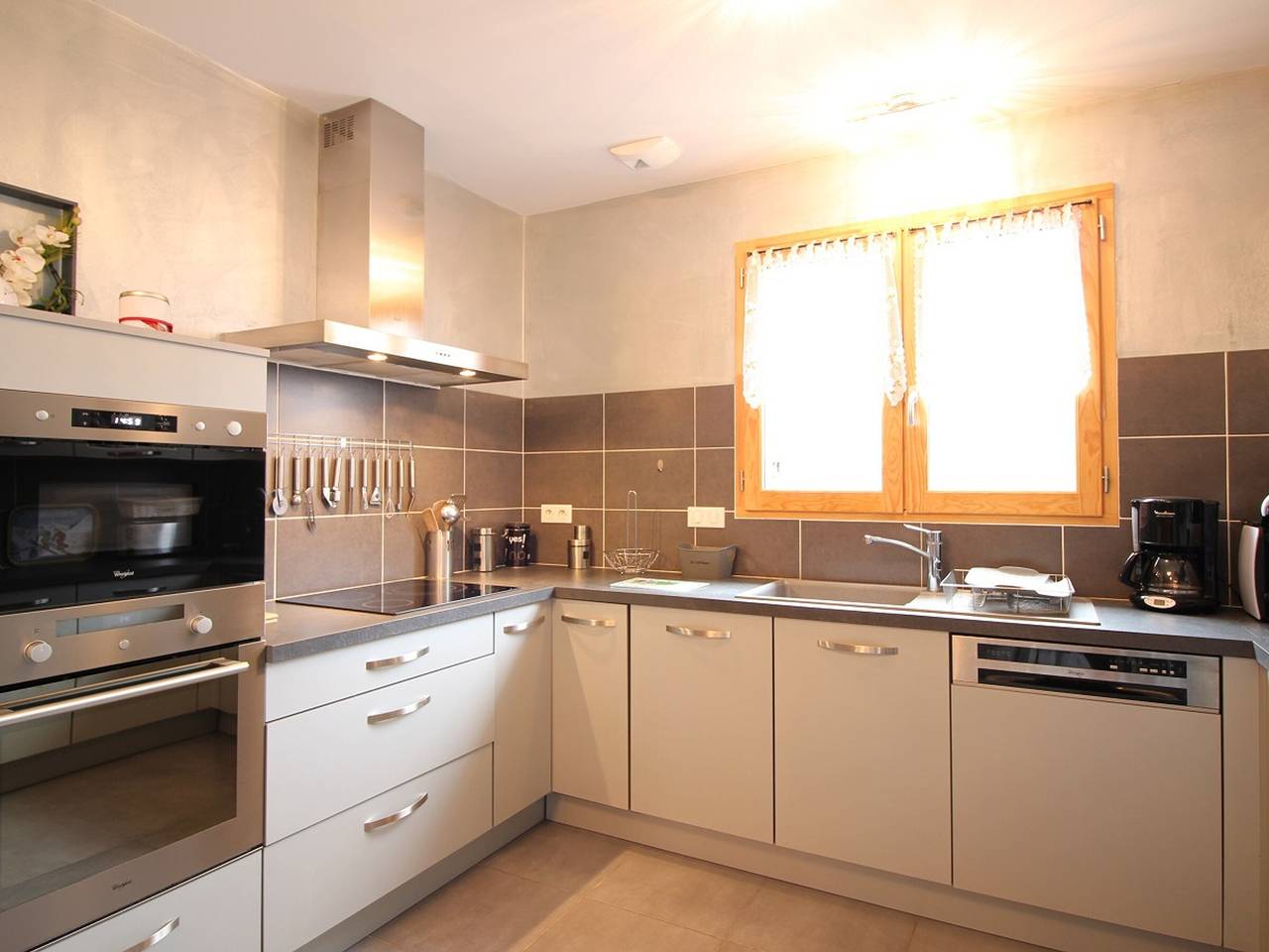 Le Mont-Dore : Chalet 4 chambres avec garage et terrasse in Mont-Dore, Parc naturel régional des Volcans d'Auvergne