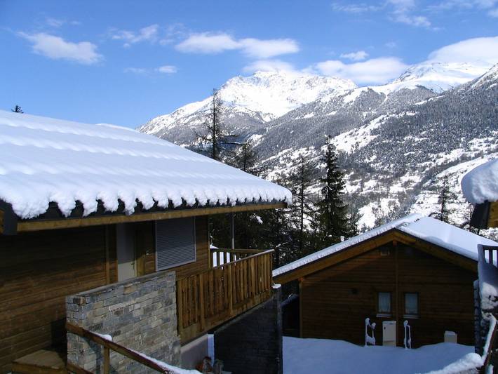 Gîte pour 8 personnes dans Parc National de la Vanoise - 4