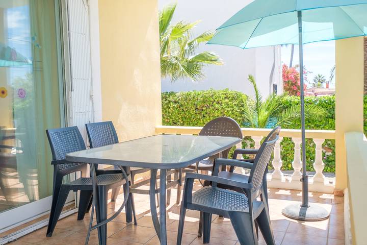 Ferienhaus für 7 Personen, mit Garten, mit Haustier in Vinaròs - 3