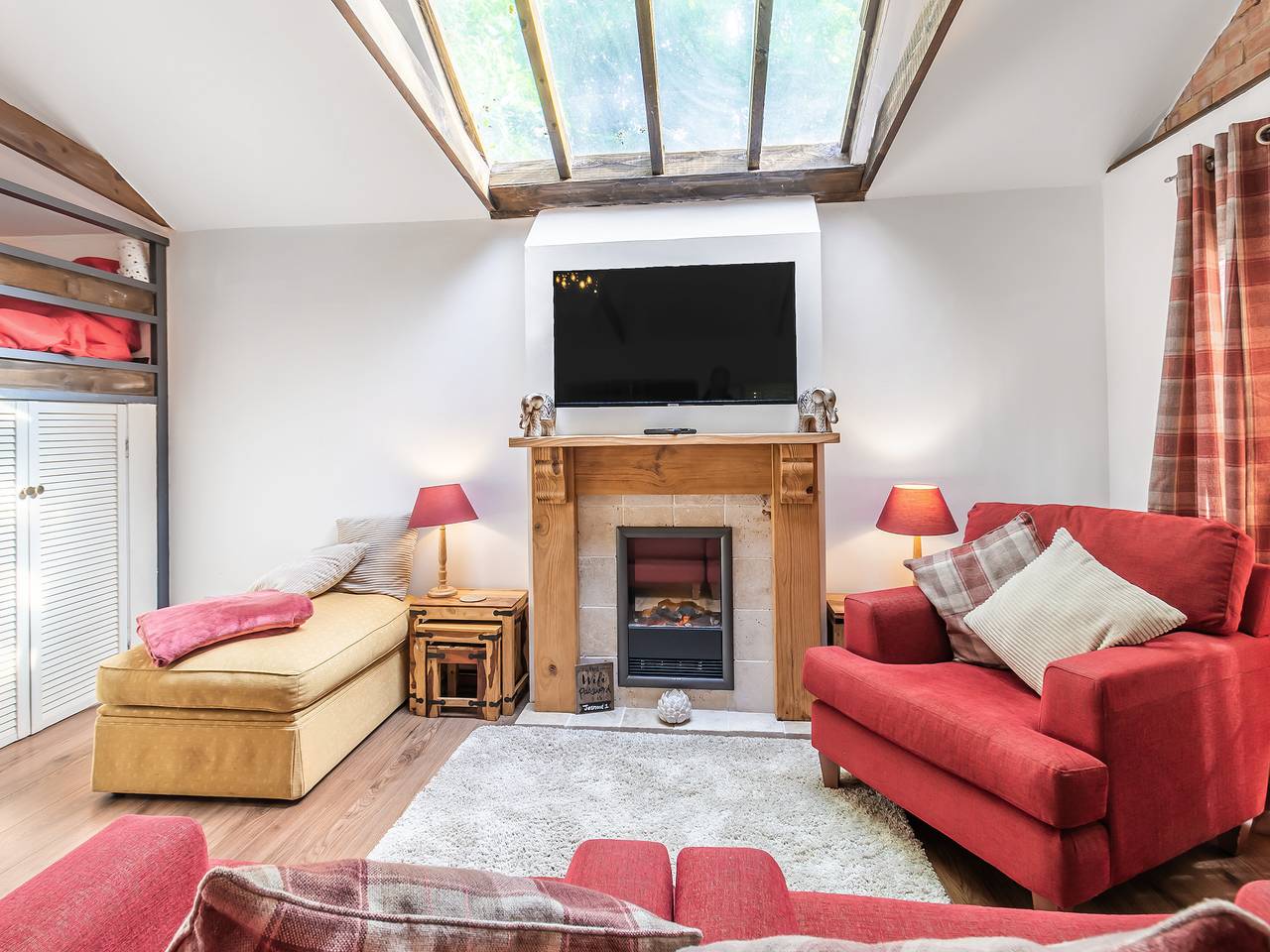 Gîte pour 2 personnes avec jardin in Kingston-upon-Hull, Yorkshire and the Humber