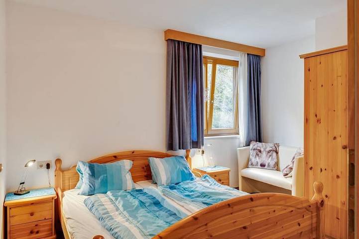 Ferienwohnung für 2 Personen, mit Garten in Matrei in Osttirol - 2