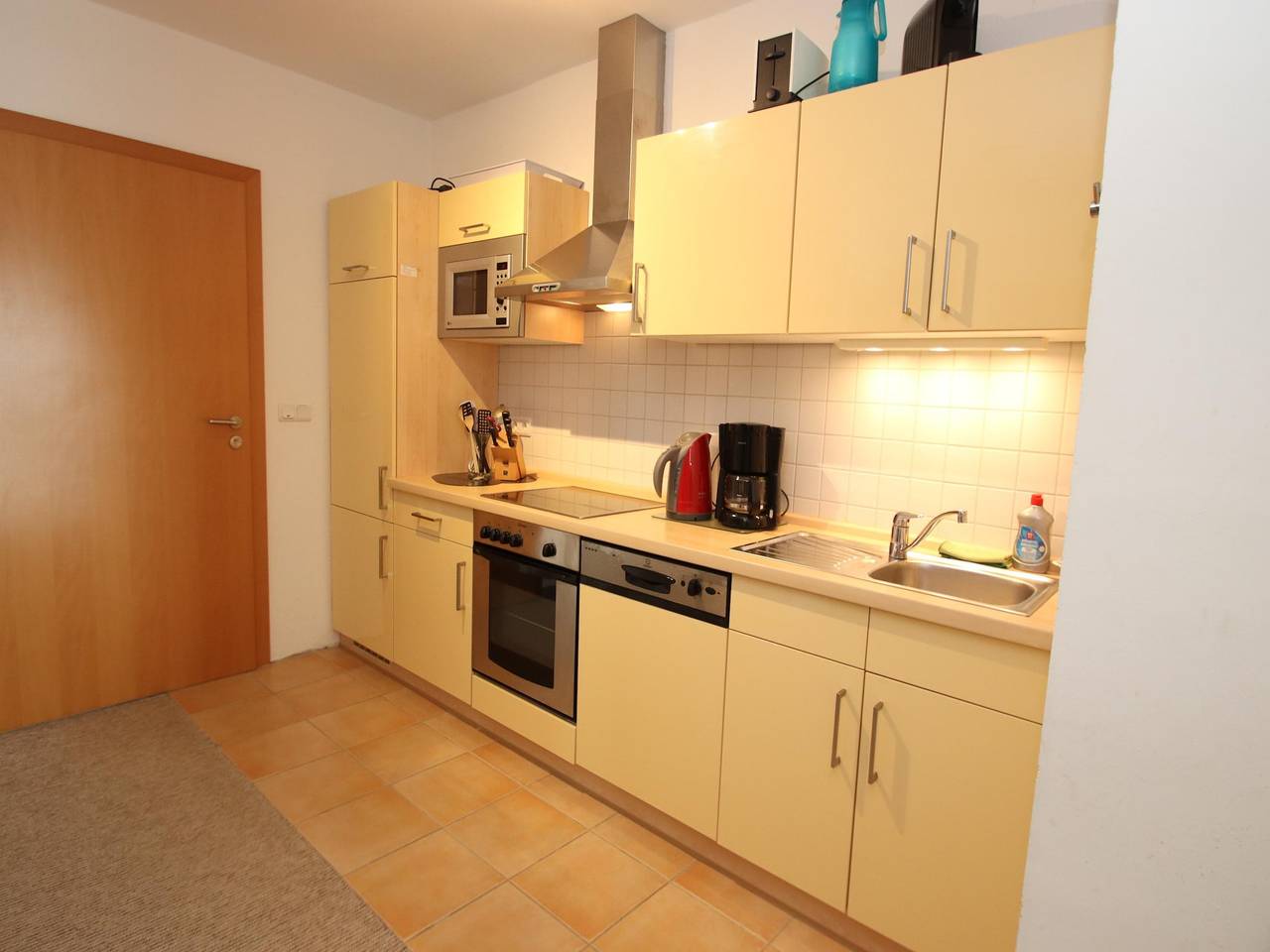 Ganze Wohnung, Appartement im Seedomizil Kummerow in Kummerow, Kummerower See