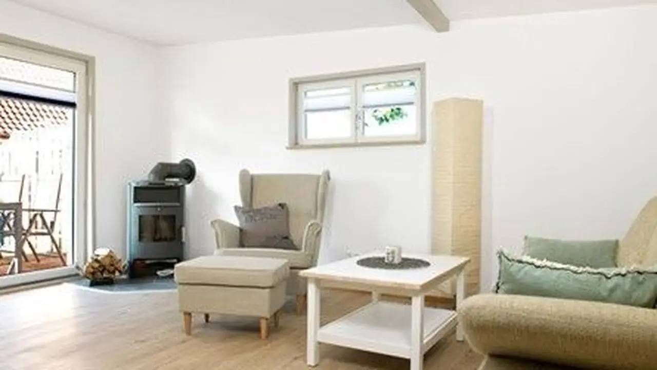 Ganze Ferienwohnung, Ferienwohnung für 3 Personen (48 m²) in Oertzenhof in Kirchdorf (Poel), Nordwestmecklenburg (Wismar und Umgebung)