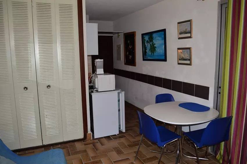 Estudio entero, Estudio 2 Personas 2 plazas Port Leucate. Ref.: 2Cyc_58B in Port Leucate, Leucate
