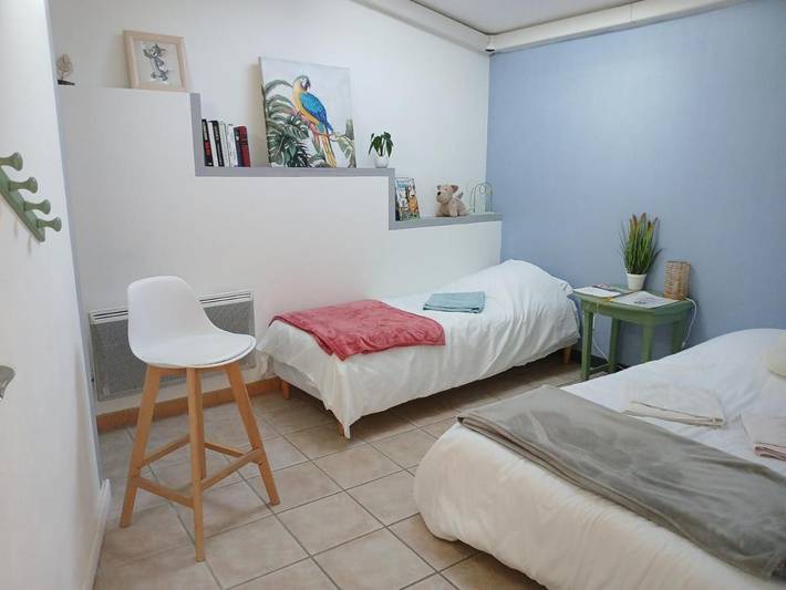 Gîte pour 3 personnes à Valensole - 3