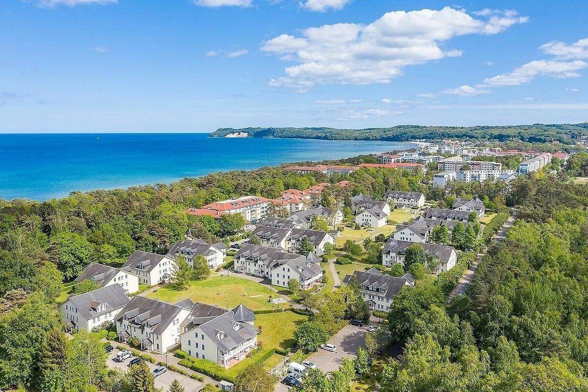 Appartamento vacanze a Binz a partire da 116€ a notte