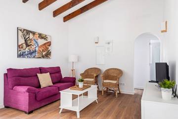 Chalet in Ciudadela, Costa de Menorca für 6 