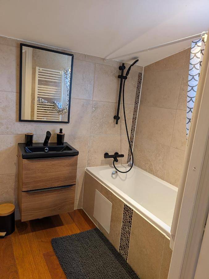 Appartement de vacances entier, Studio indépendant tout équipé in Saint-Marcel-sur-Aude, Côte méditerranéenne (France)