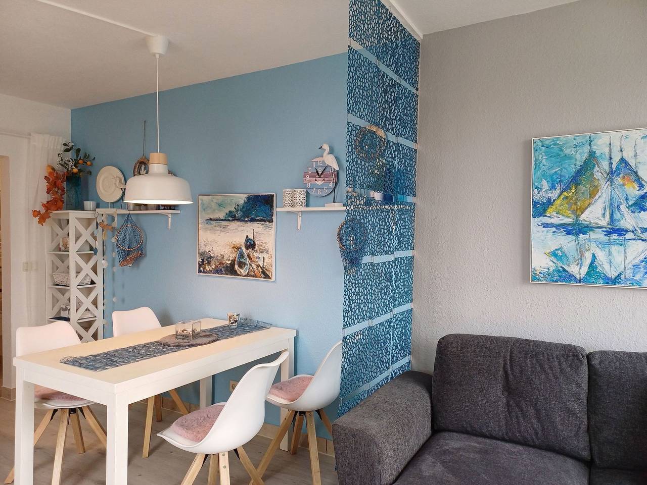 Ganze Ferienwohnung, Kurhaus Wohnung 15 - Kurhaus Wohnung 15 in Ostseebad Rerik, Rerik