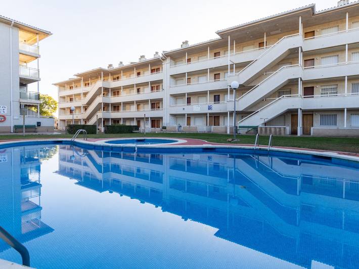 Appartement de vacances pour 4 personnes