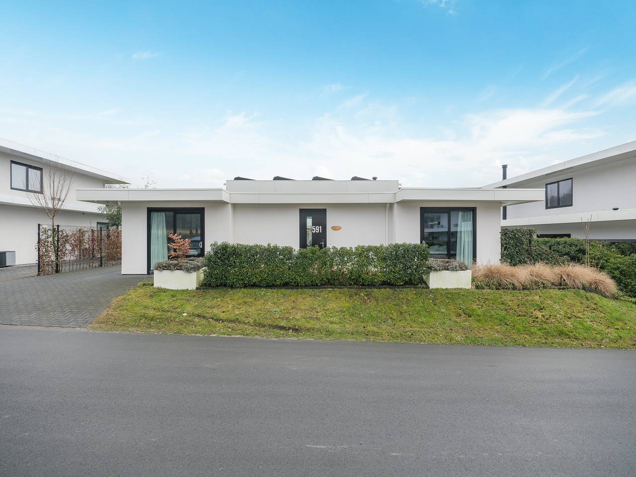 Harderwold Villa Resort — Bloem Nr. 591 | 8 Pers. Hottub in Veluwe