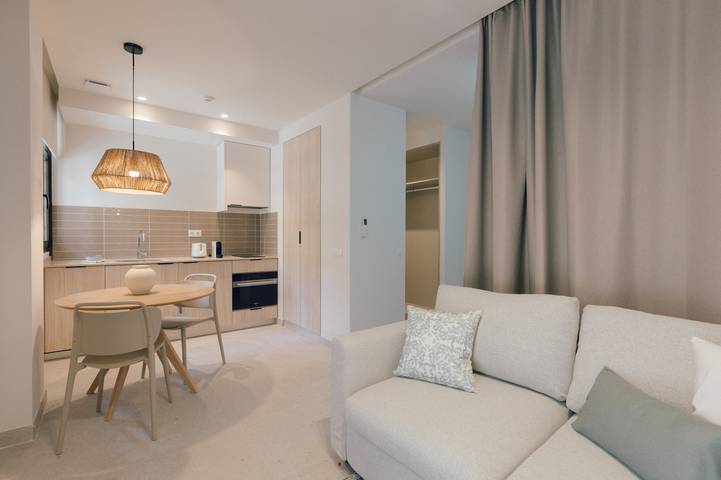 Studio für 2 Personen in Valencia