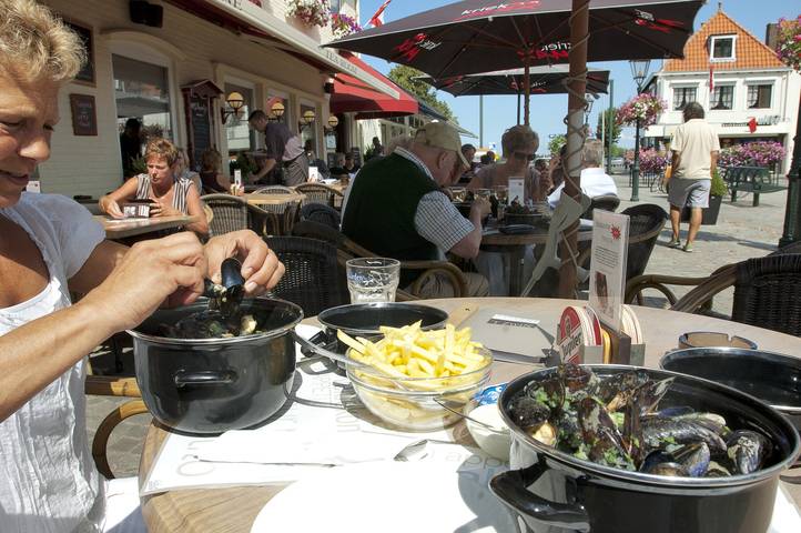 Viamari — Ferienhaus Zilt&Zalig in Arnemuiden, Walcheren