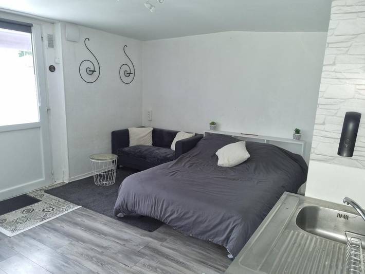 Location de vacances pour 2 personnes, avec jardin et vue dans Roissy-en-Brie - 4